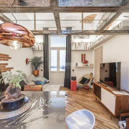 Loft In Centro Boutique 65 Daire Torino Dış mekan fotoğraf