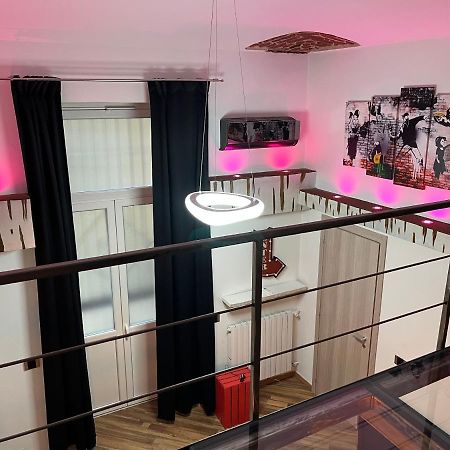 Loft In Centro Boutique 65 Daire Torino Dış mekan fotoğraf