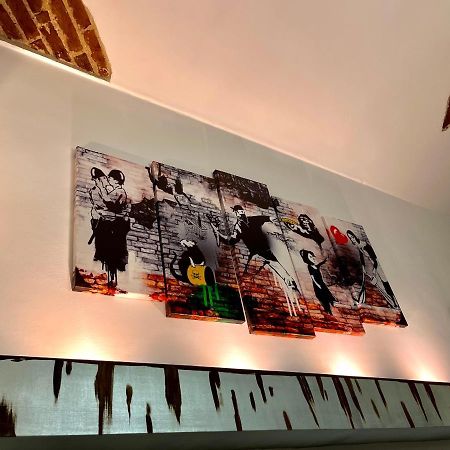 Loft In Centro Boutique 65 Daire Torino Dış mekan fotoğraf
