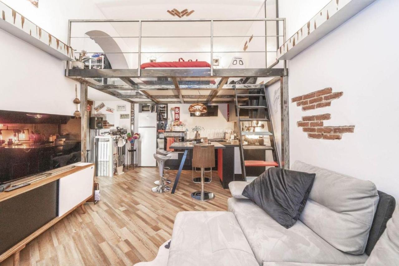 Loft In Centro Boutique 65 Daire Torino Dış mekan fotoğraf