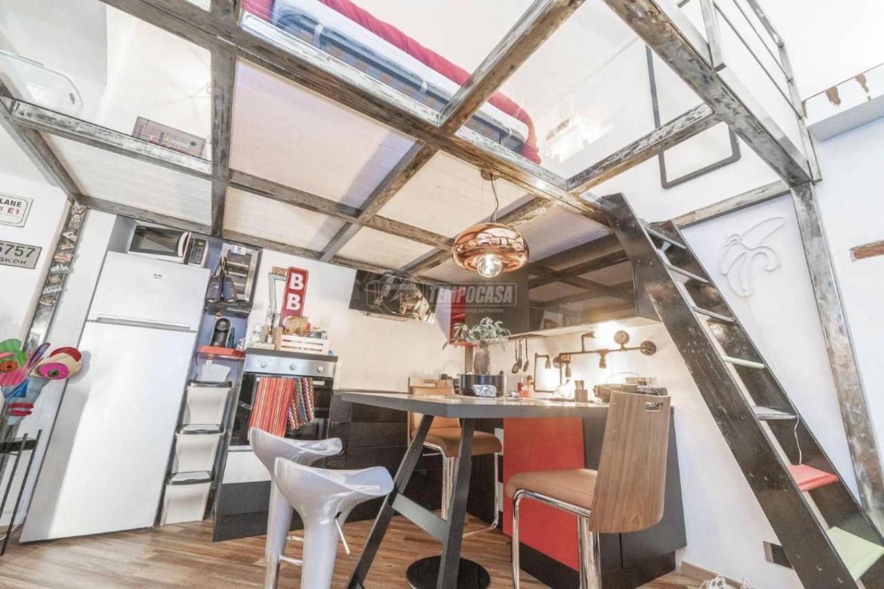 Loft In Centro Boutique 65 Daire Torino Dış mekan fotoğraf