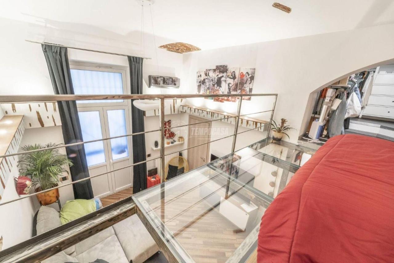 Loft In Centro Boutique 65 Daire Torino Dış mekan fotoğraf