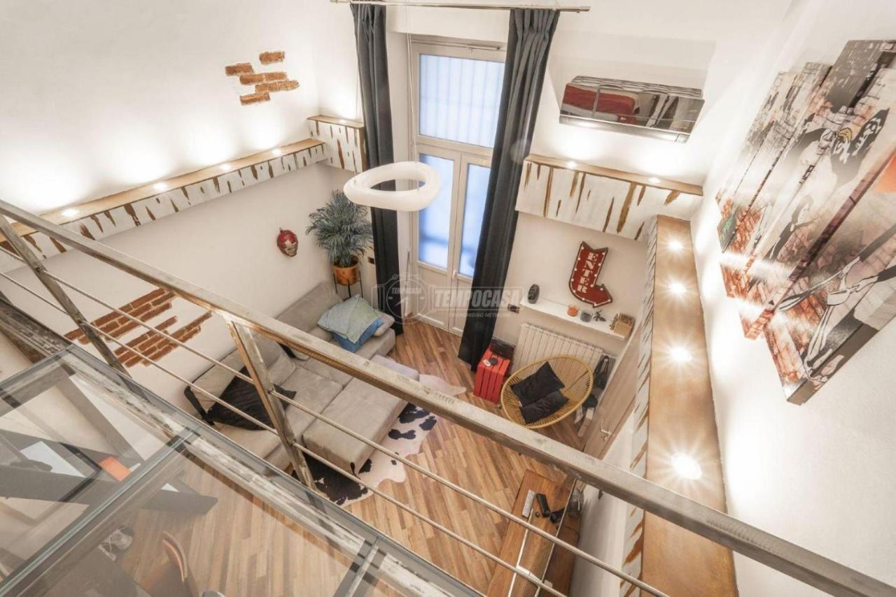 Loft In Centro Boutique 65 Daire Torino Dış mekan fotoğraf