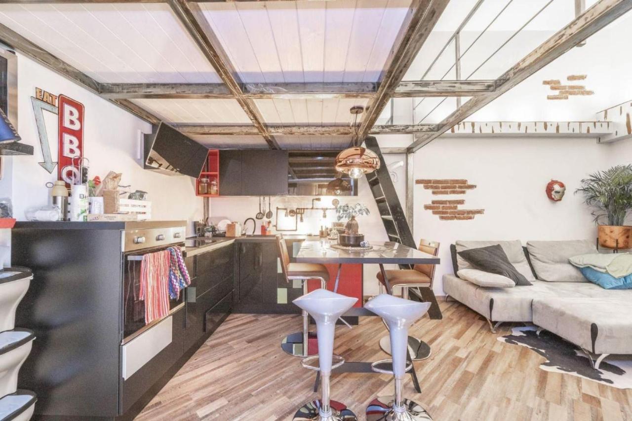 Loft In Centro Boutique 65 Daire Torino Dış mekan fotoğraf