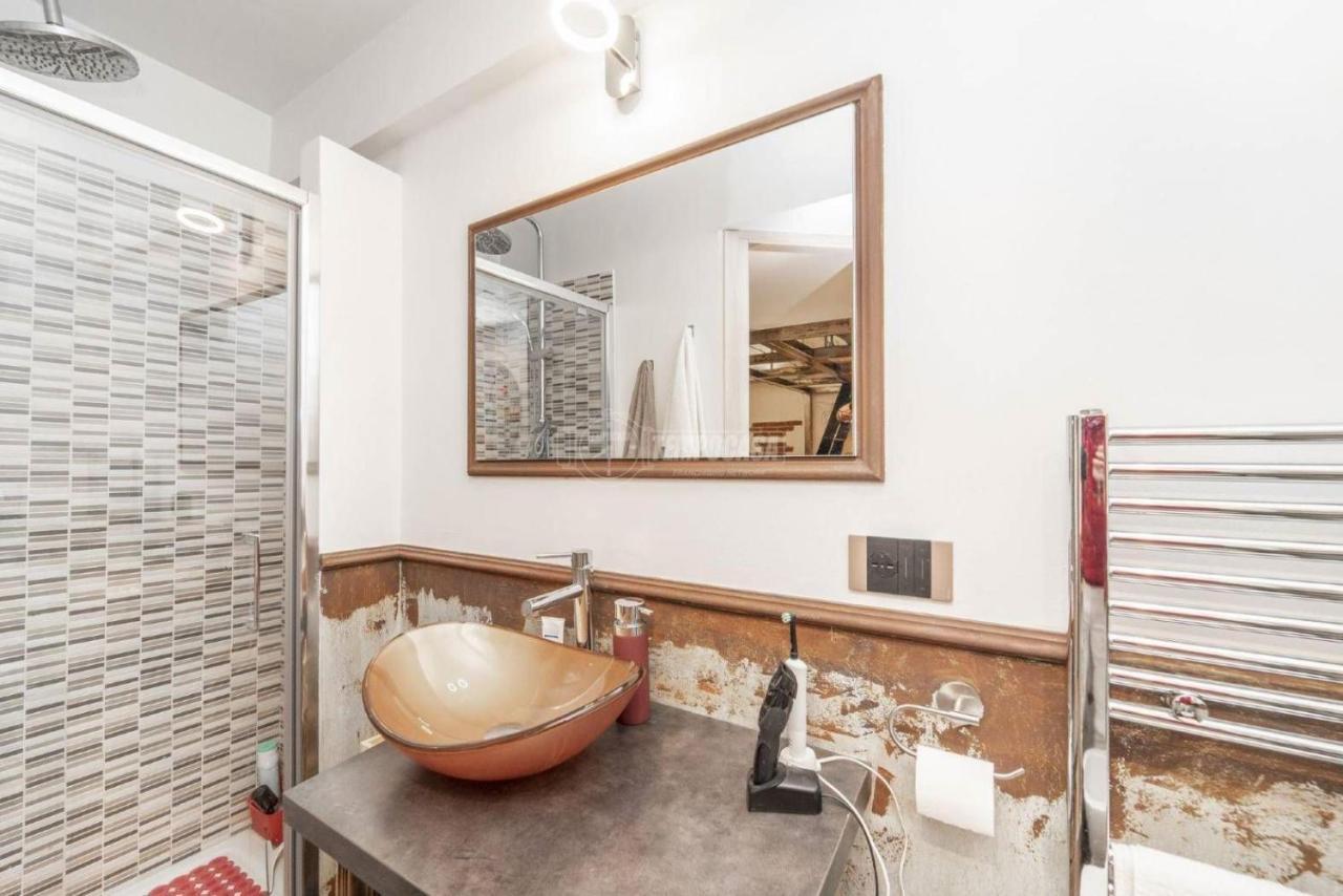 Loft In Centro Boutique 65 Daire Torino Dış mekan fotoğraf