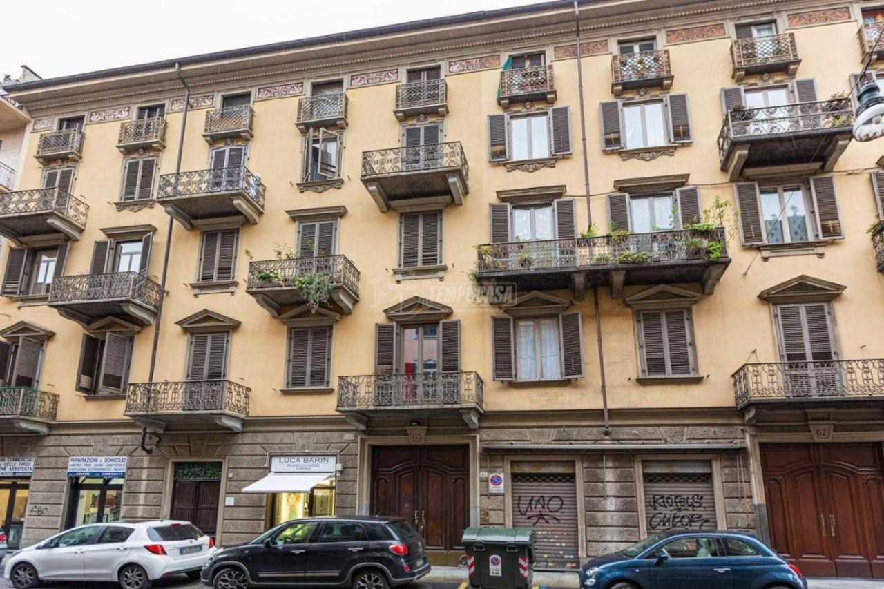 Loft In Centro Boutique 65 Daire Torino Dış mekan fotoğraf