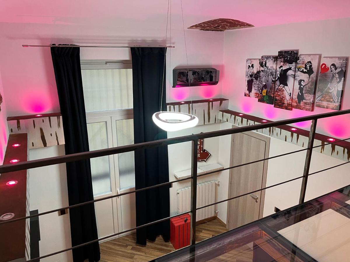 Loft In Centro Boutique 65 Daire Torino Dış mekan fotoğraf