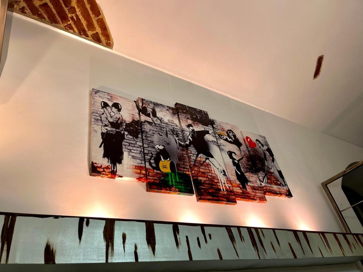 Loft In Centro Boutique 65 Daire Torino Dış mekan fotoğraf