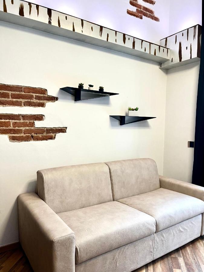 Loft In Centro Boutique 65 Daire Torino Dış mekan fotoğraf