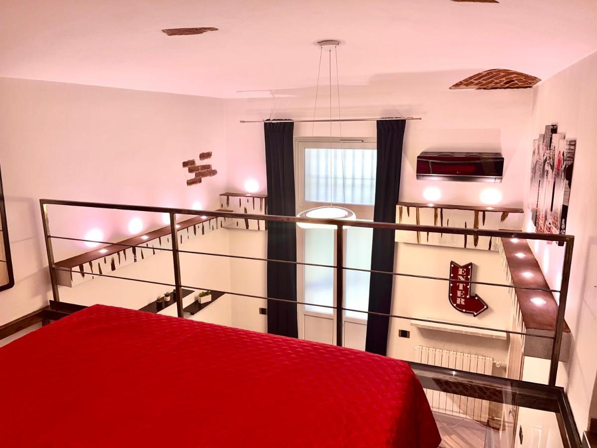 Loft In Centro Boutique 65 Daire Torino Dış mekan fotoğraf
